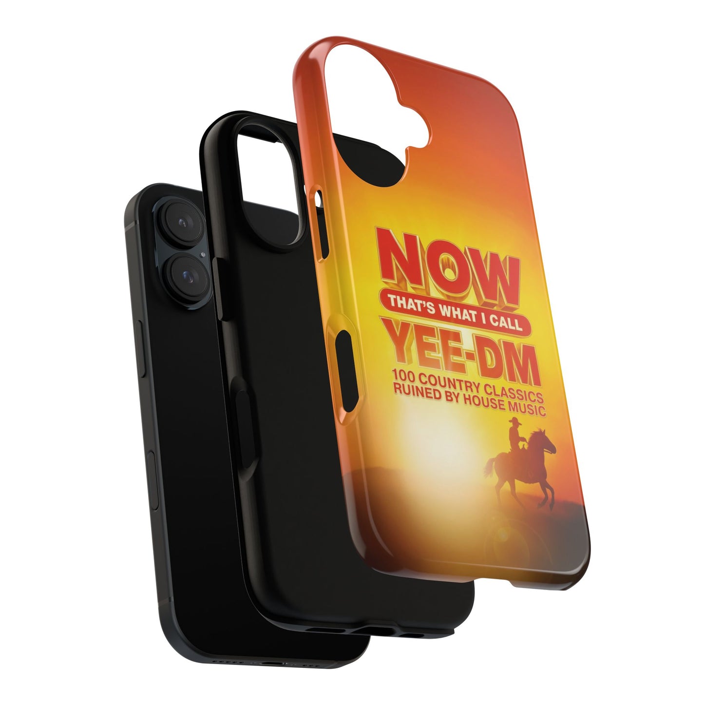 New That's What I Call YEEDM Phone Case