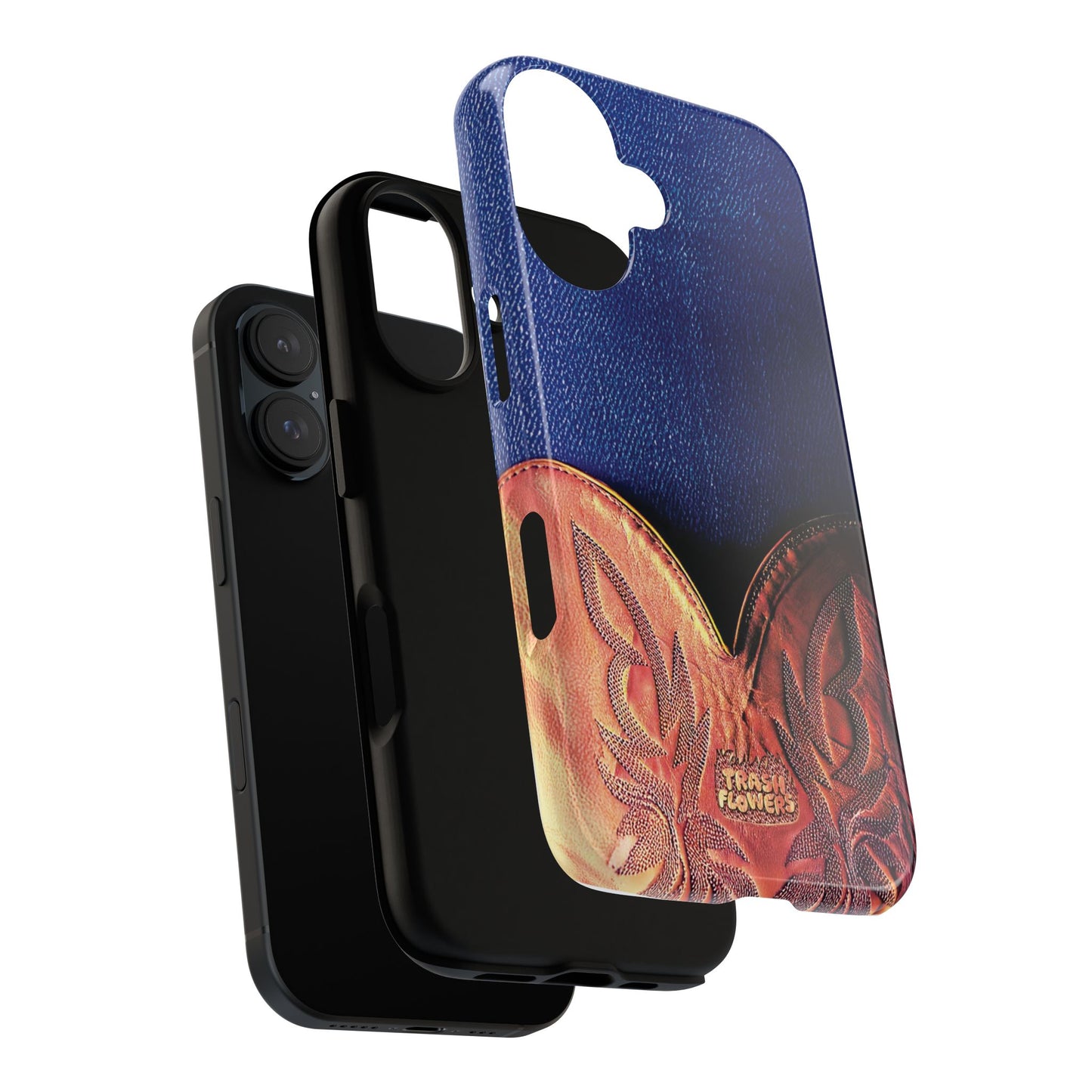 Blue Jean Baby Phone Case