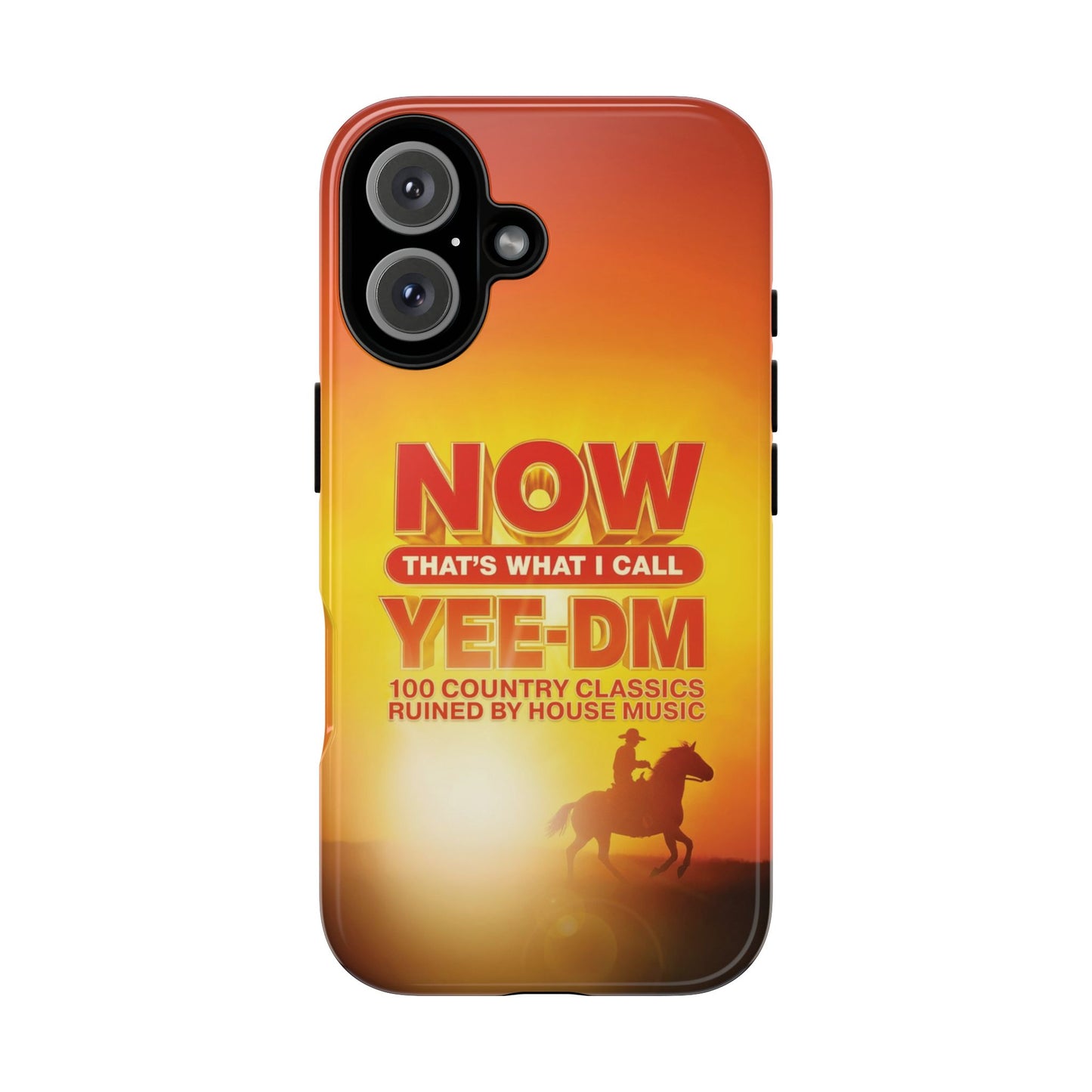 New That's What I Call YEEDM Phone Case
