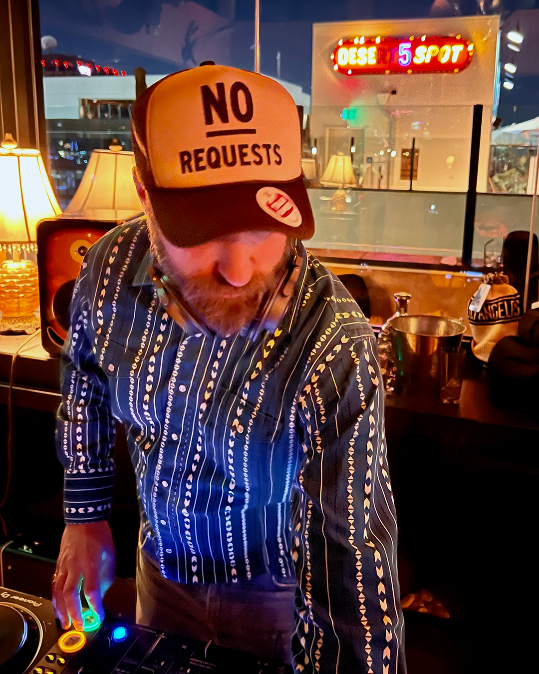 Make Your Own Custom Trucker Hat