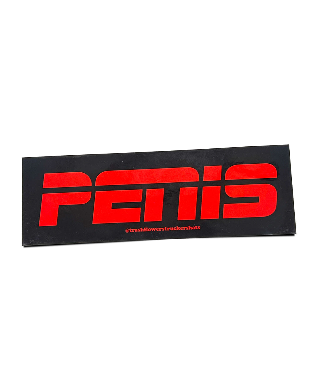 ESPN PENIS Sticker