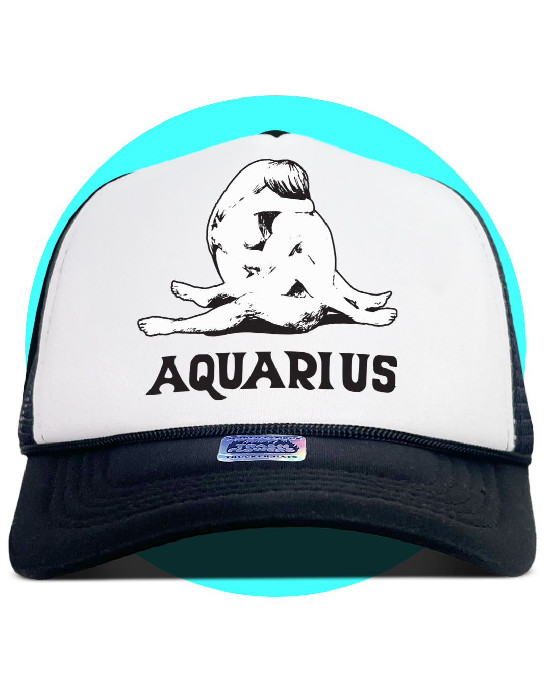 What's Your Sign? Zodiac Trucker Hat