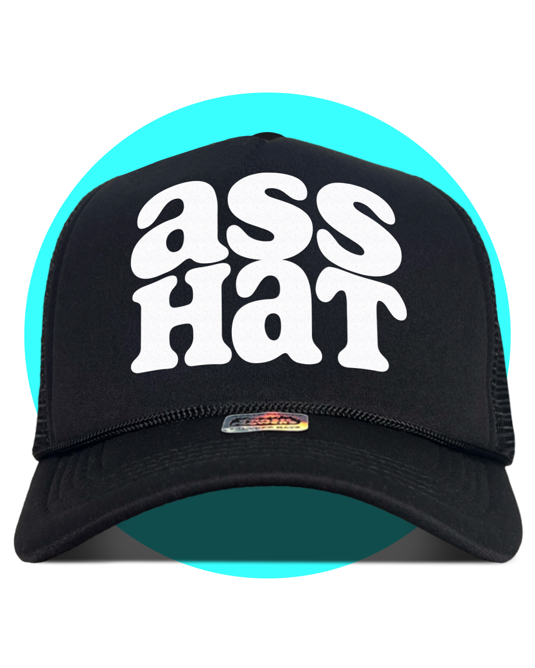 Ass Hat Trucker Hat