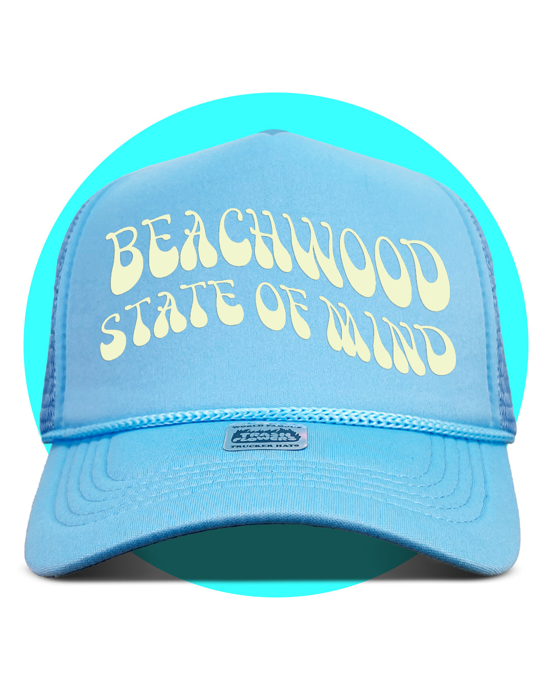 Beachwood State of Mind Trucker hat