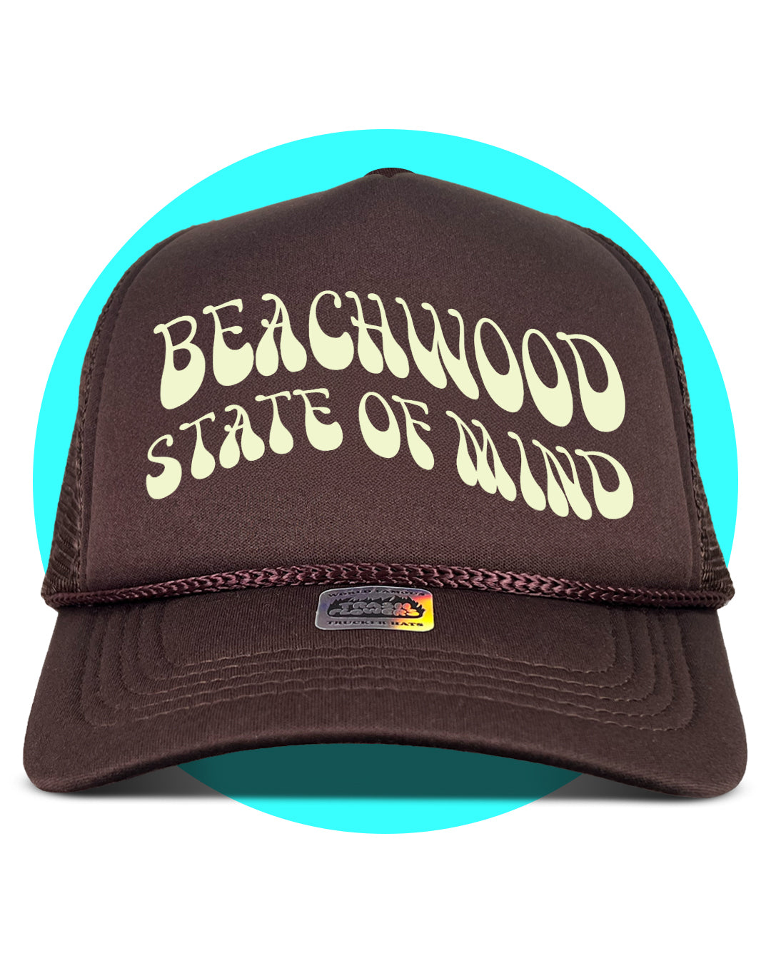 Beachwood State of Mind Trucker hat