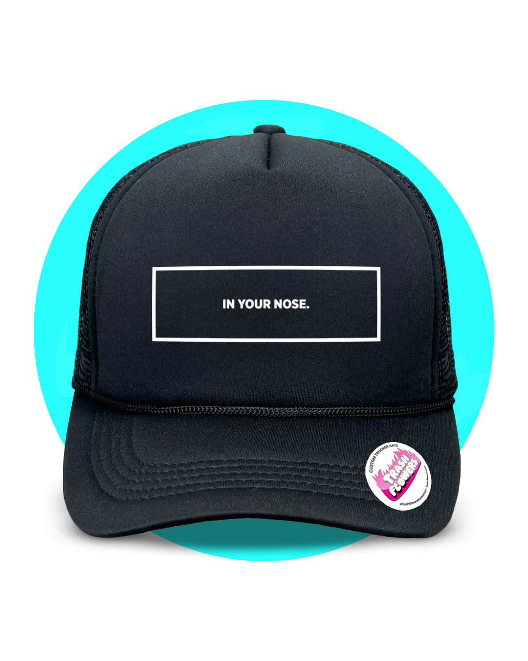 Broken Dreams Blvd. Trucker Hat