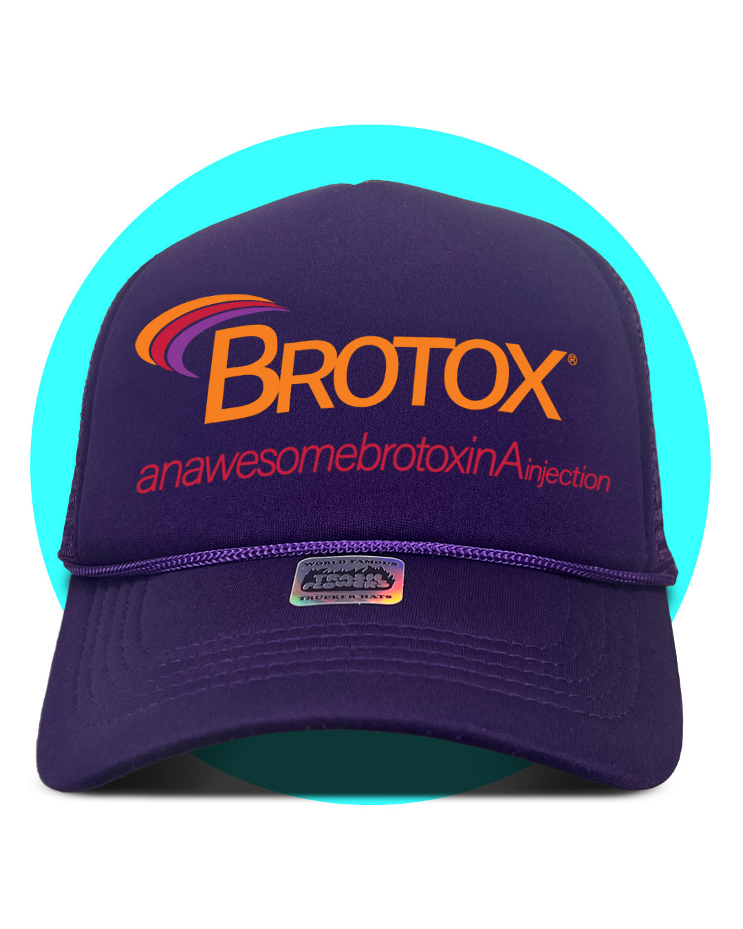 Brotox Trucker Hat