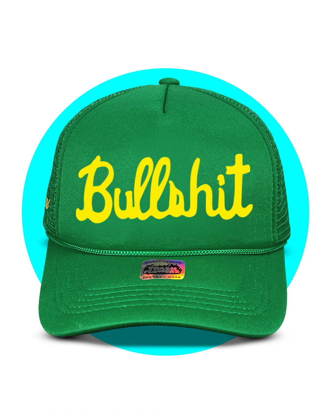 Bullshit Trucker Hat
