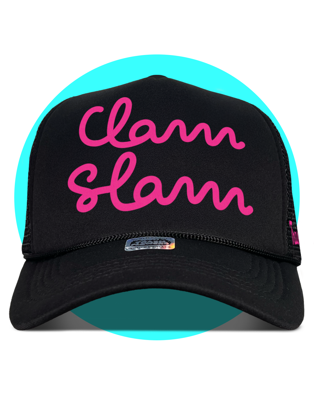 Clam Slam Trucker Hat