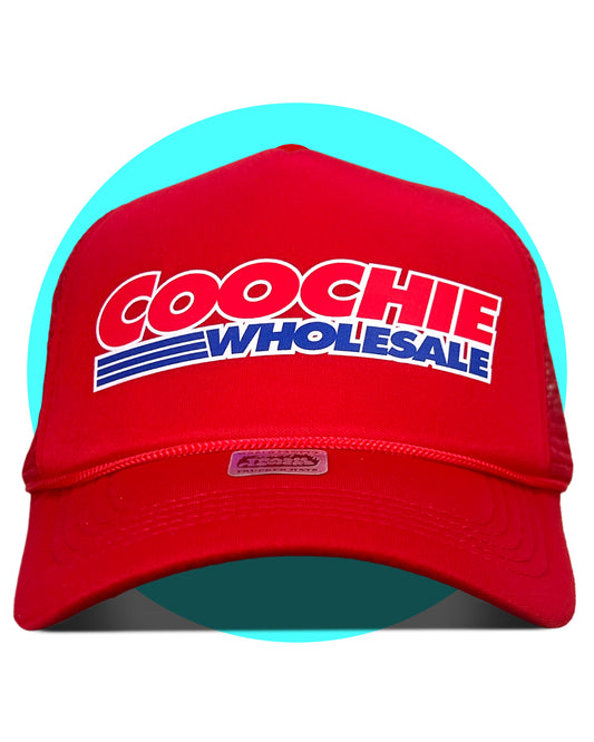 Coochie Wholesale Trucker Hat