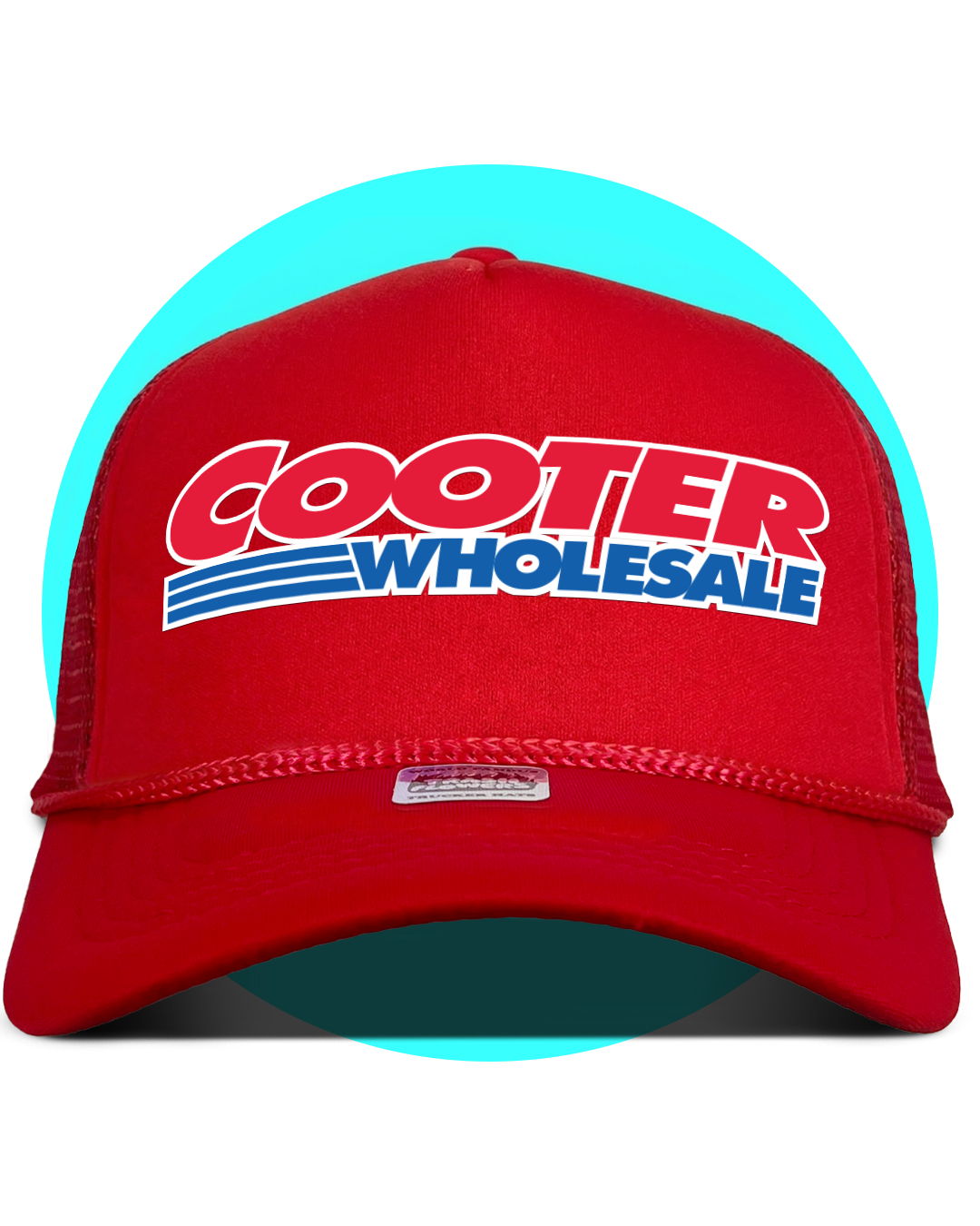 Cooter Wholesale Trucker Hat