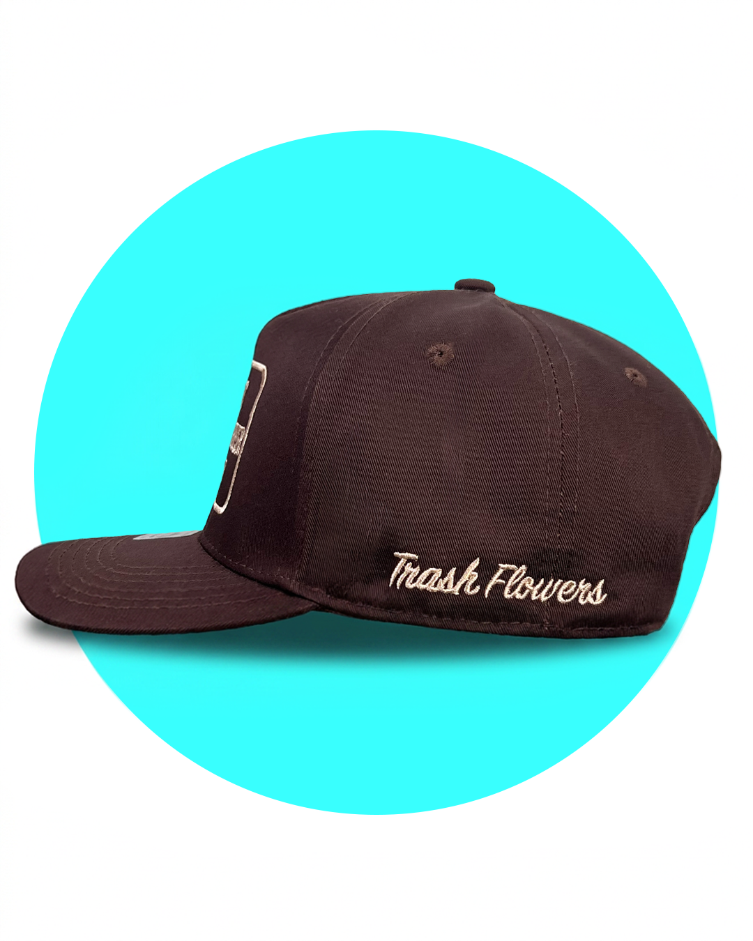 Cowboys Do It With Their Hats On Snapback Trucker Hat