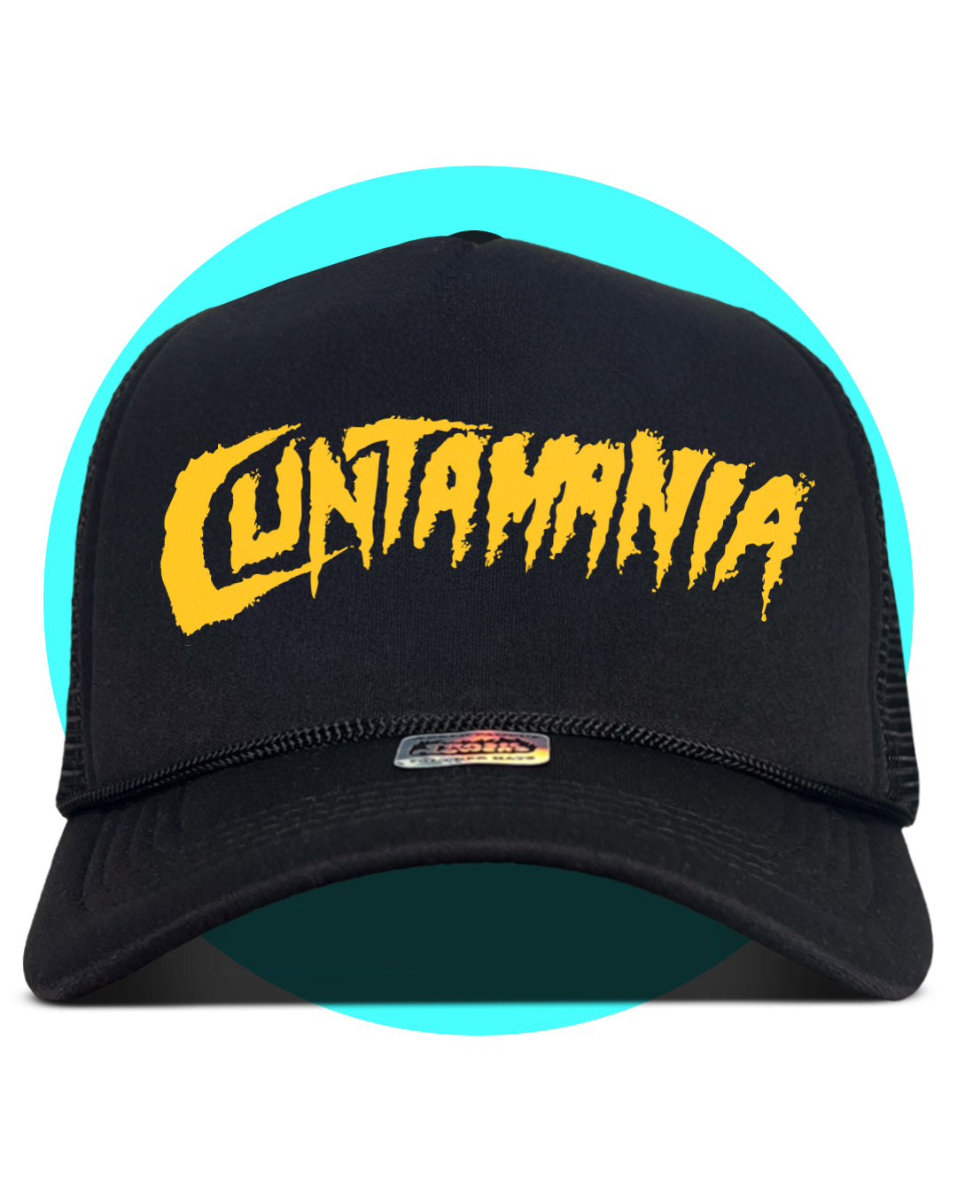 Cuntamania Brother Trucker Hat