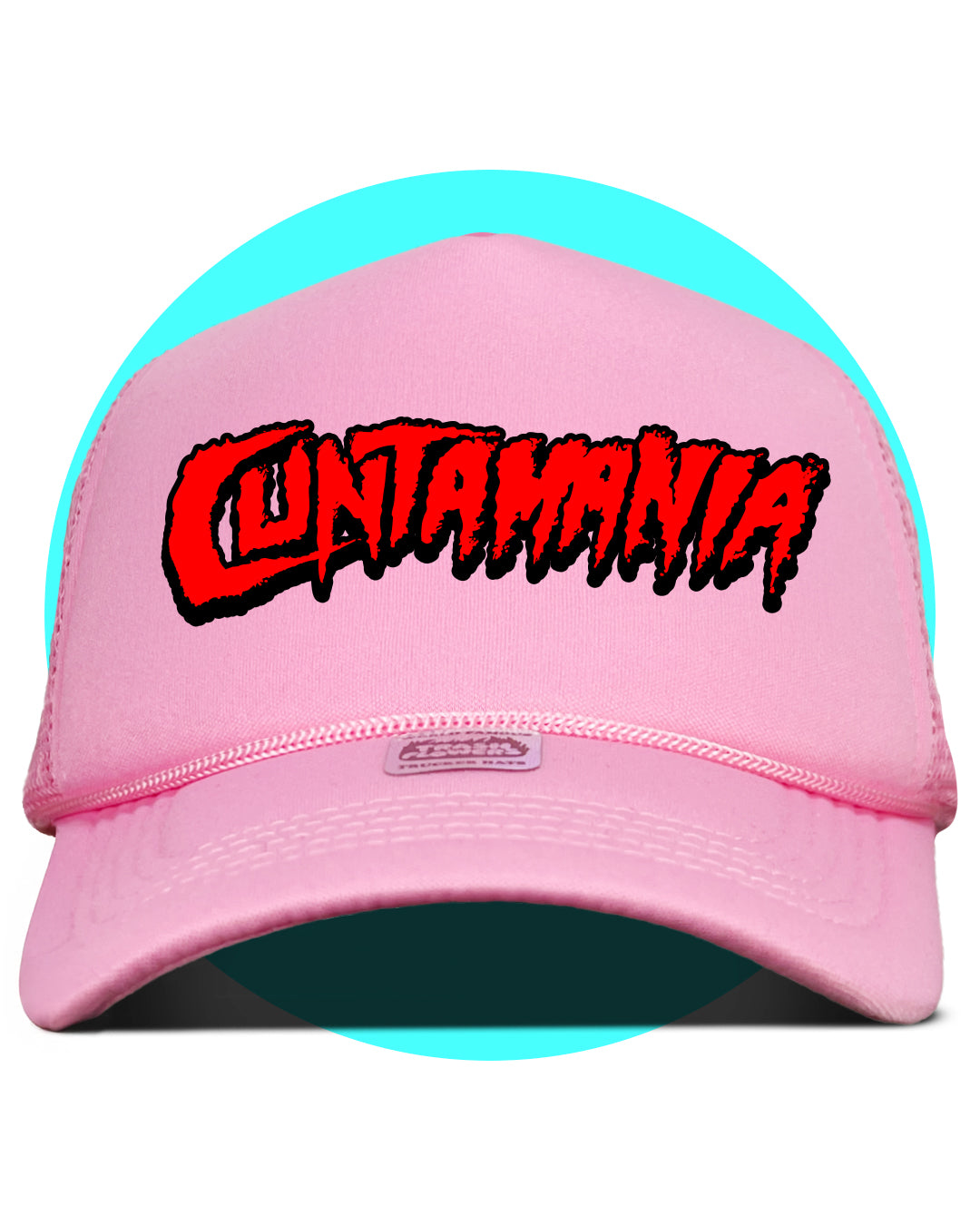 Cuntamania Brother Trucker Hat