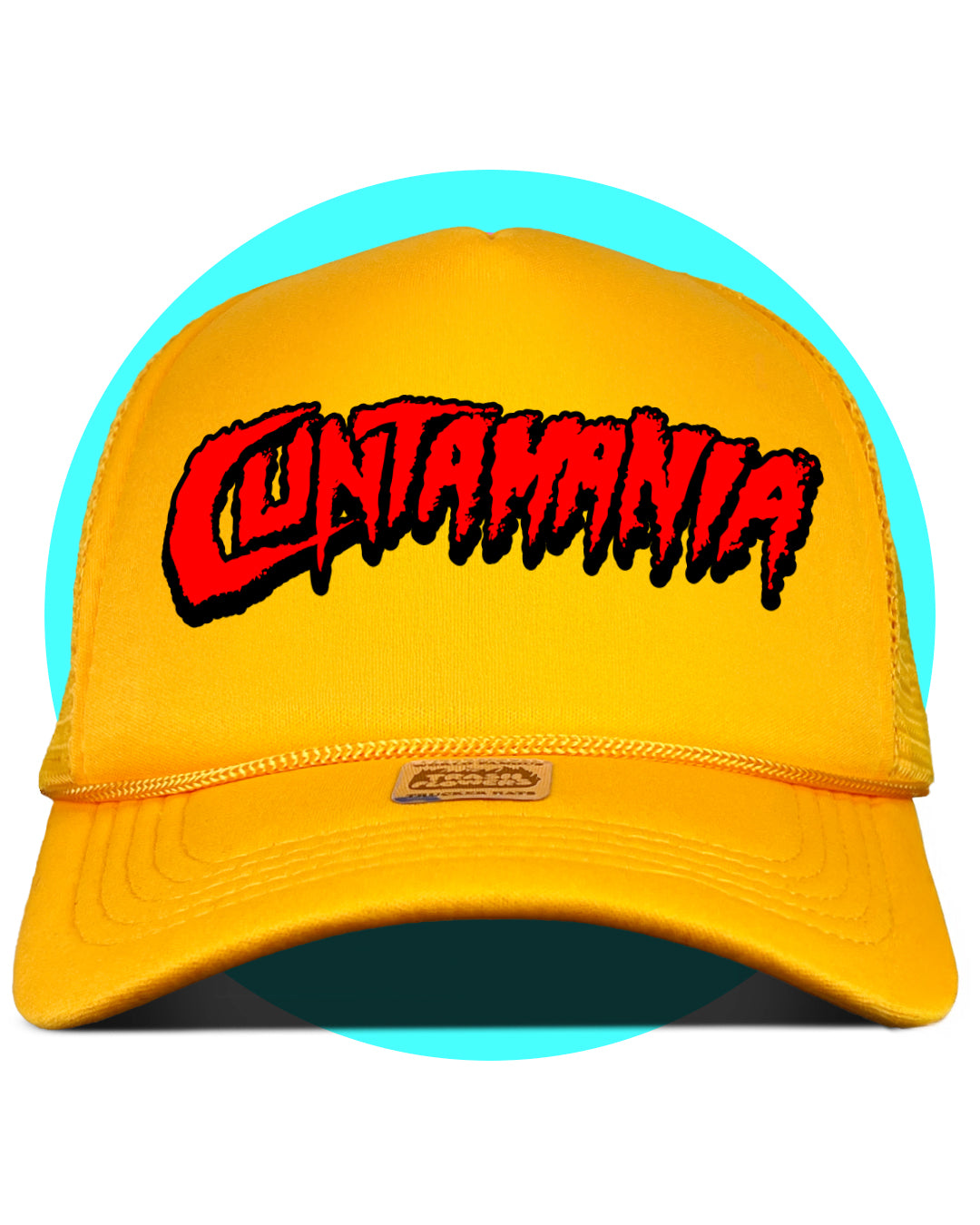 Cuntamania Brother Trucker Hat