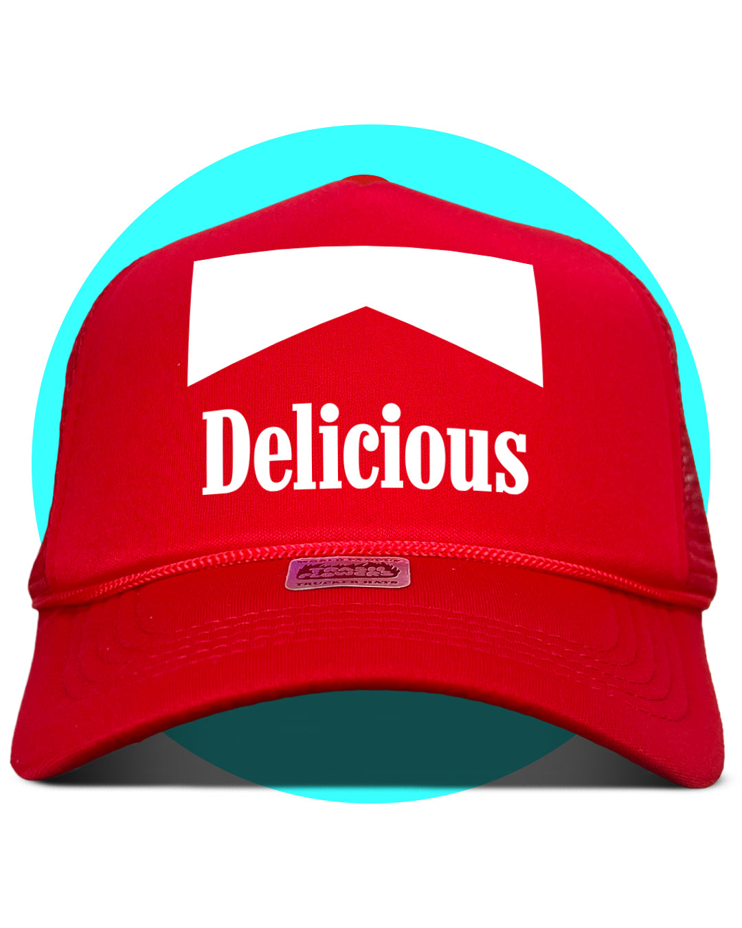 Delicious Trucker Hat