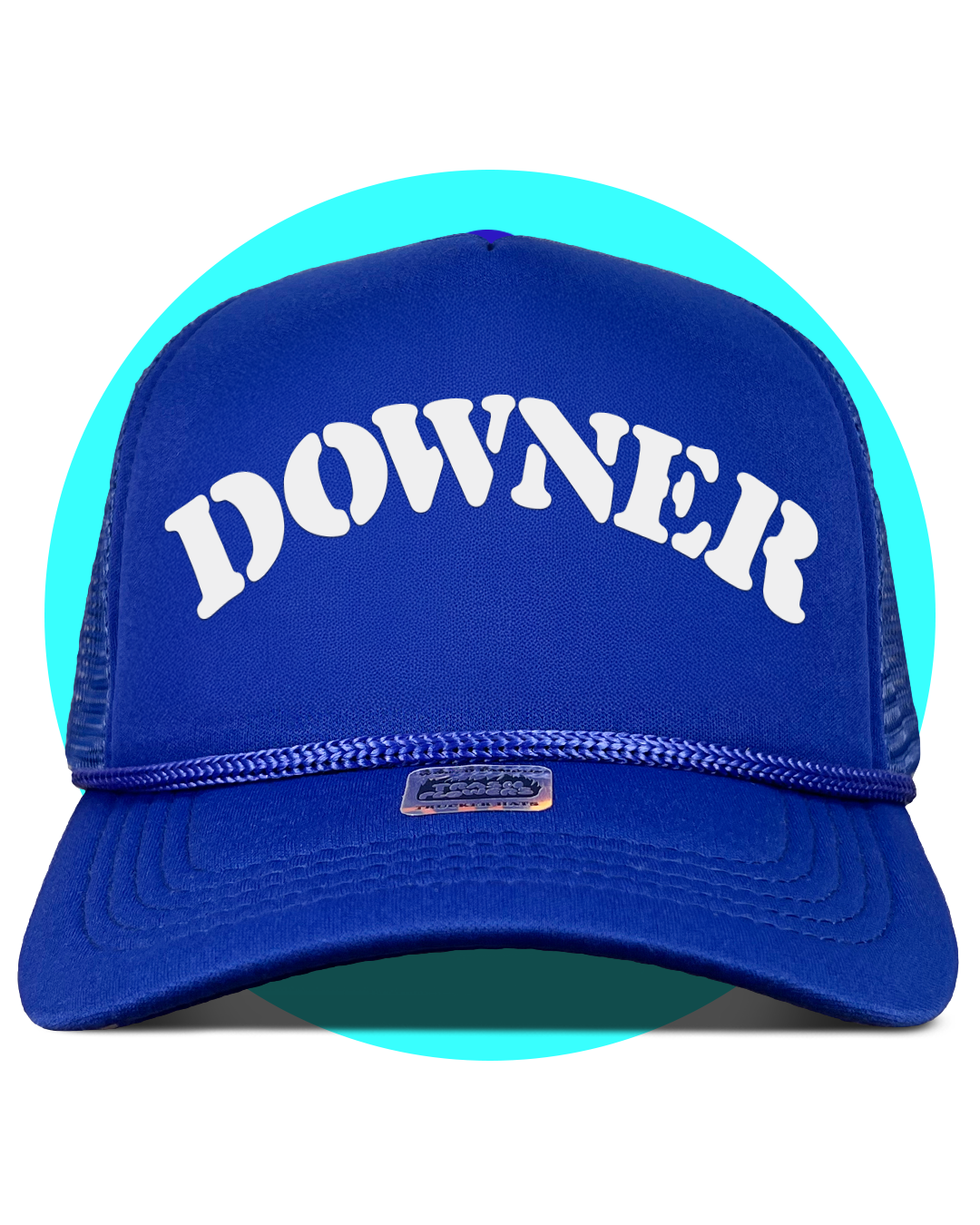 Downer Trucker Hat