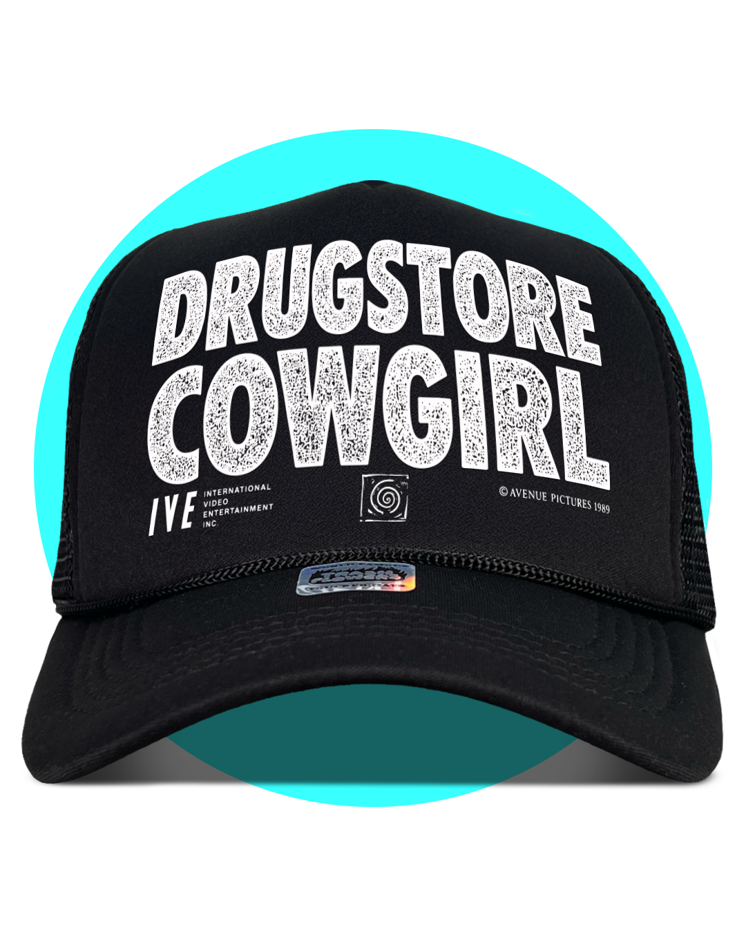 Drugstore Cowgirl Trucker Hat