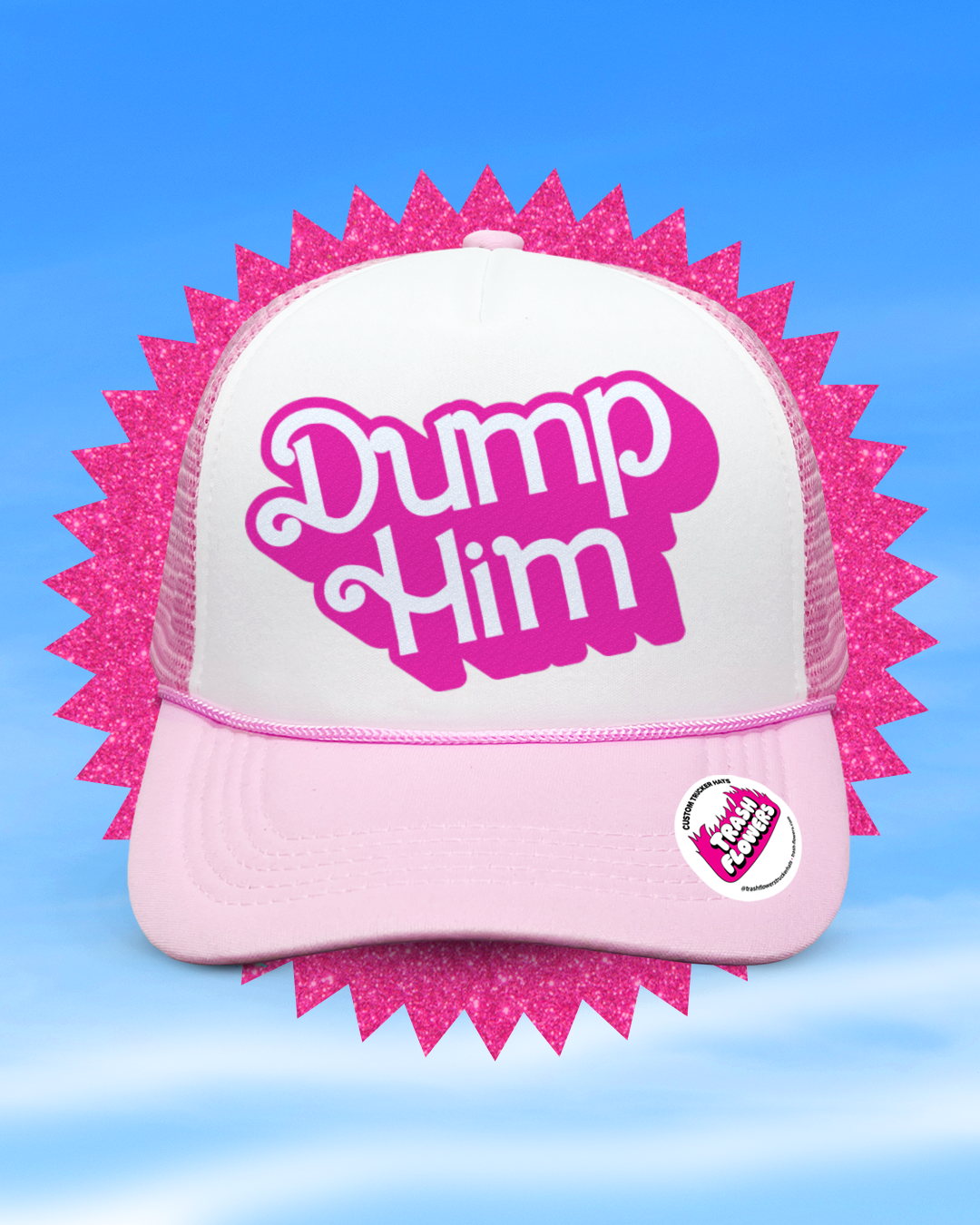 Dump Him Trucker Hat