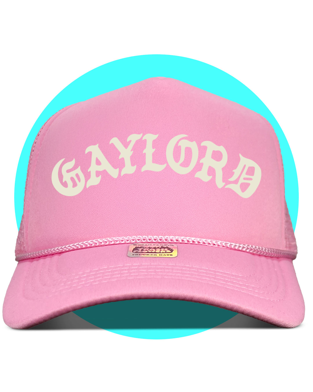 Gaylord Trucker Hat