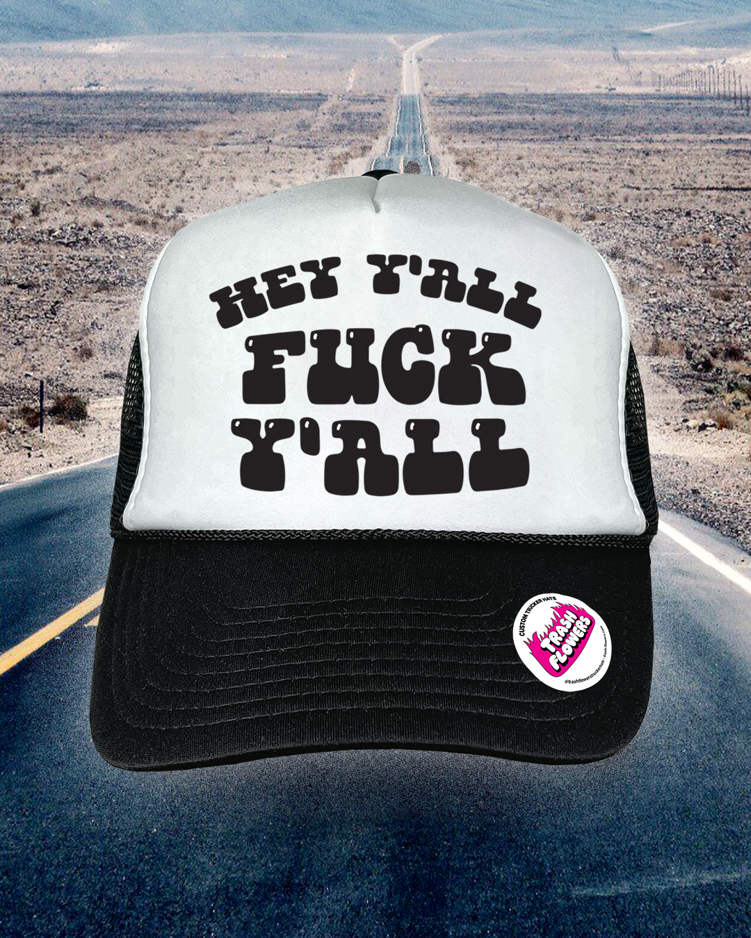 Hey Y'all Fuck Y'all