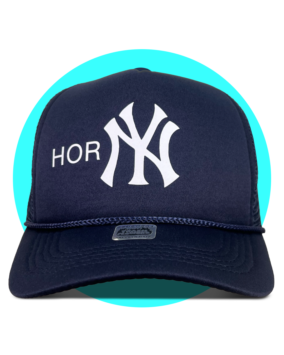 Horny For NY Trucker Hat