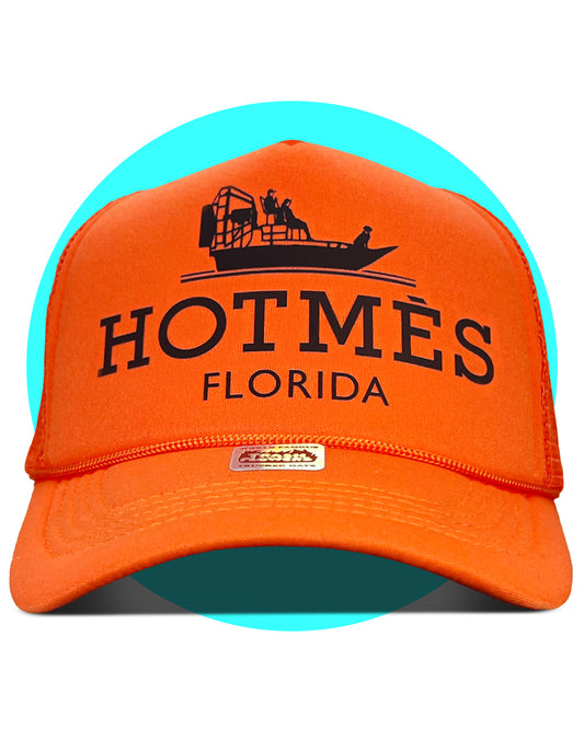 Hotmes Florida Trucker Hat