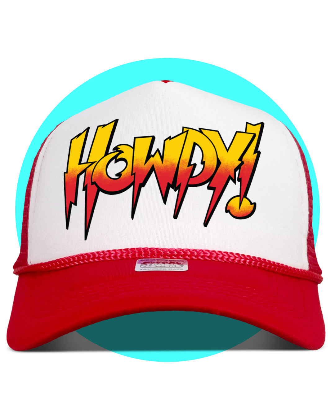 I'm all Out of Howdy Trucker Hat