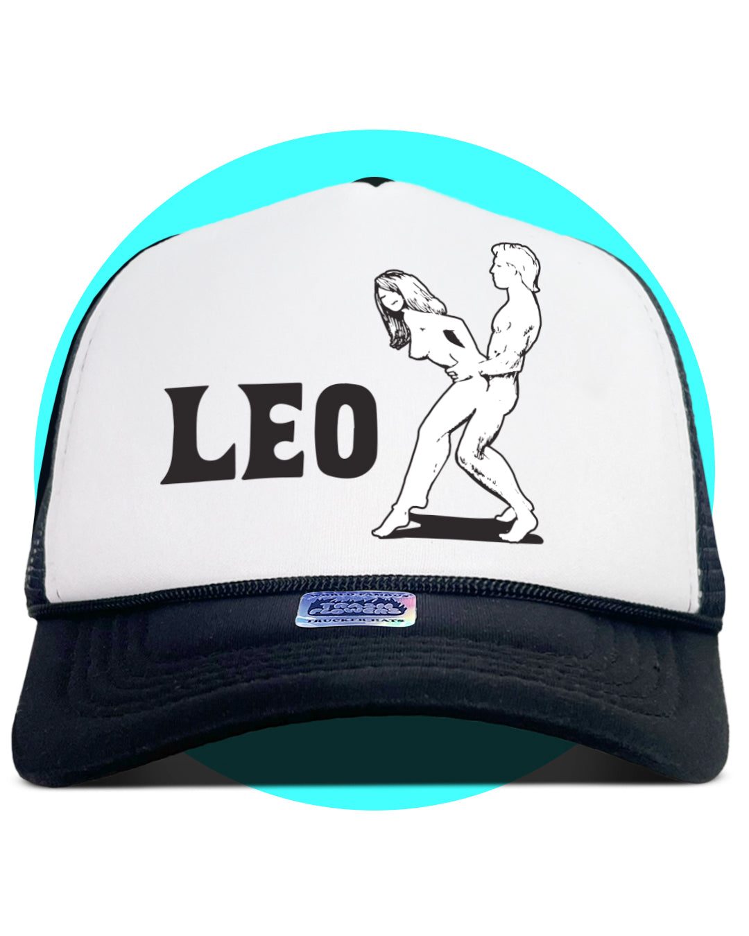 What's Your Sign? Zodiac Trucker Hat