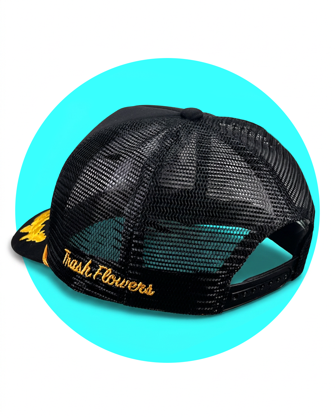 Ultimo Captain Crack Whore Trucker Hat