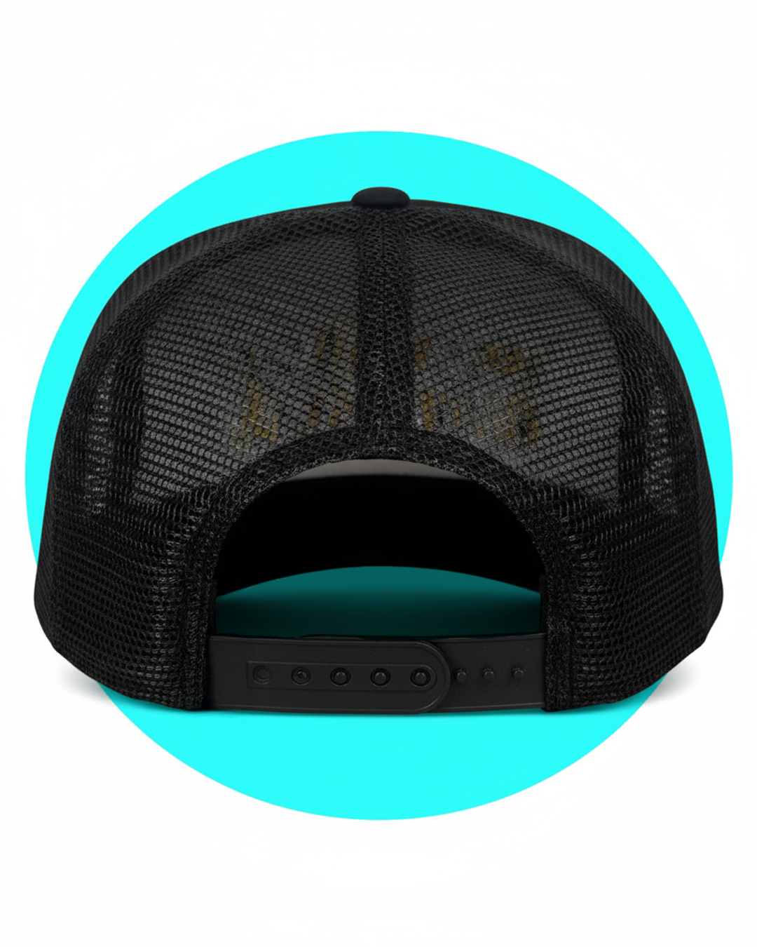 Local Skank Captain Trucker hat