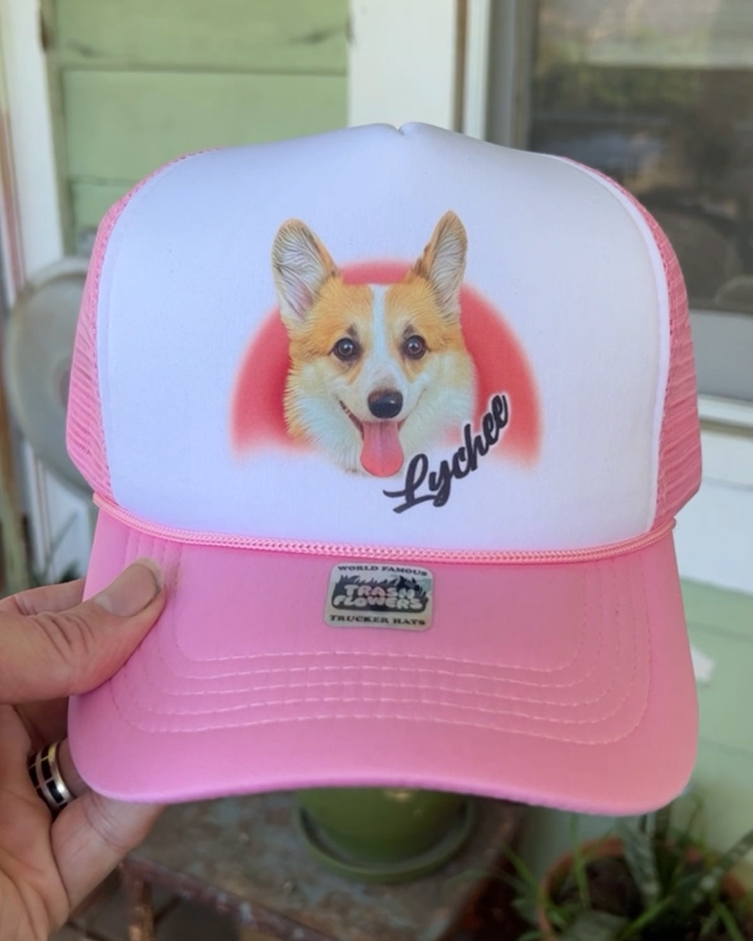 Make Your Own Custom Trucker Hat