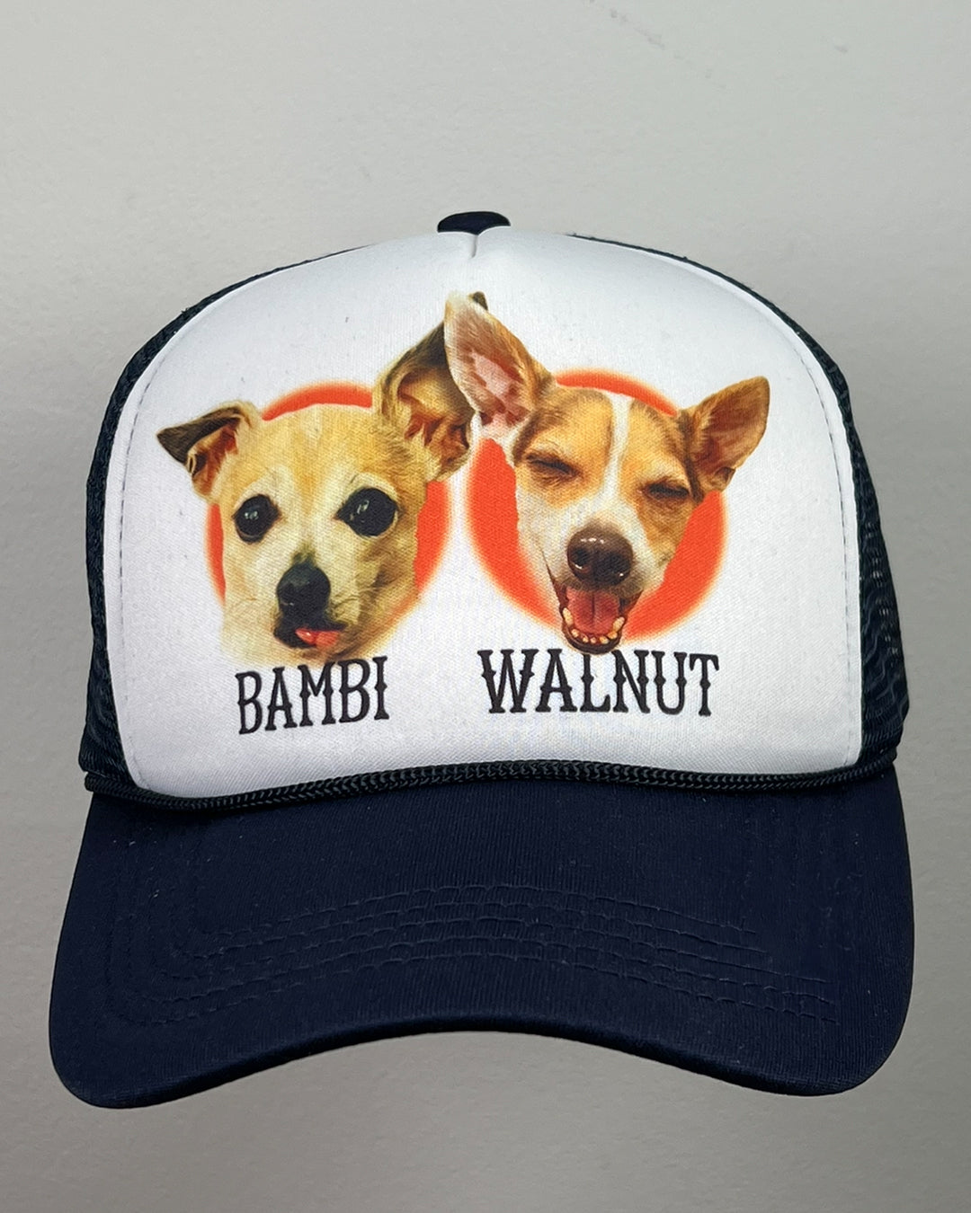 Make Your Own Custom Trucker Hat