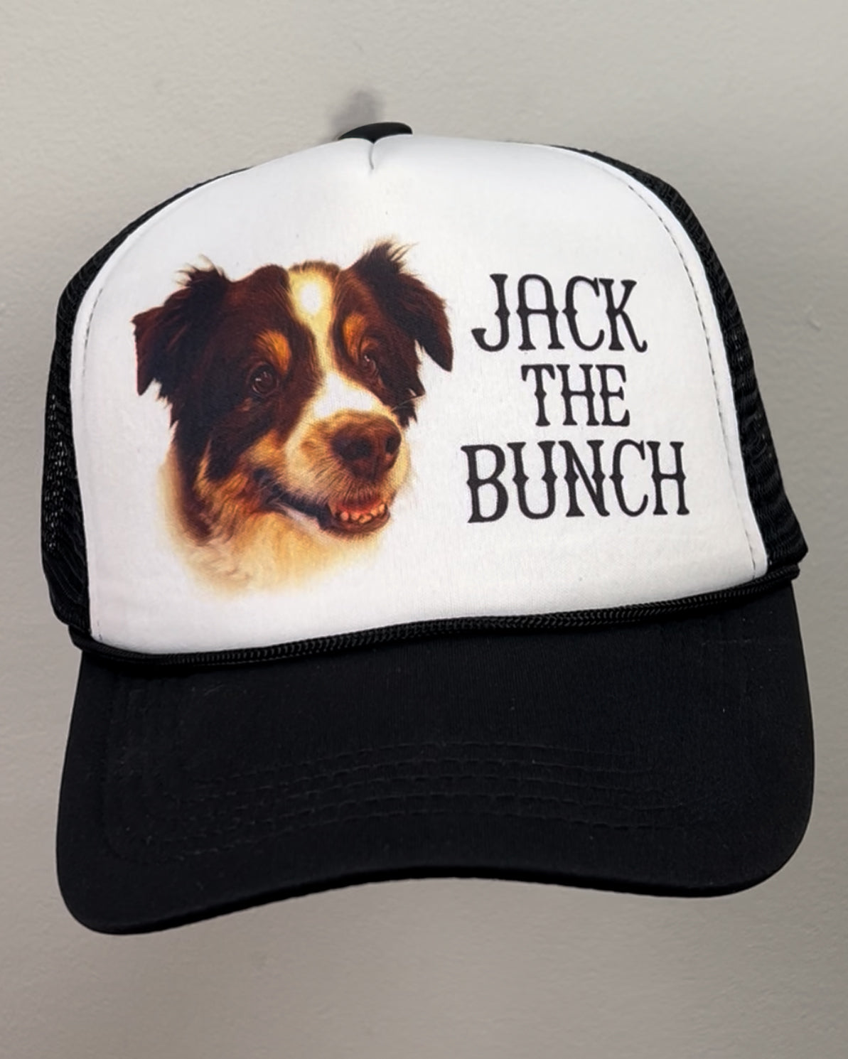 Make Your Own Custom Trucker Hat