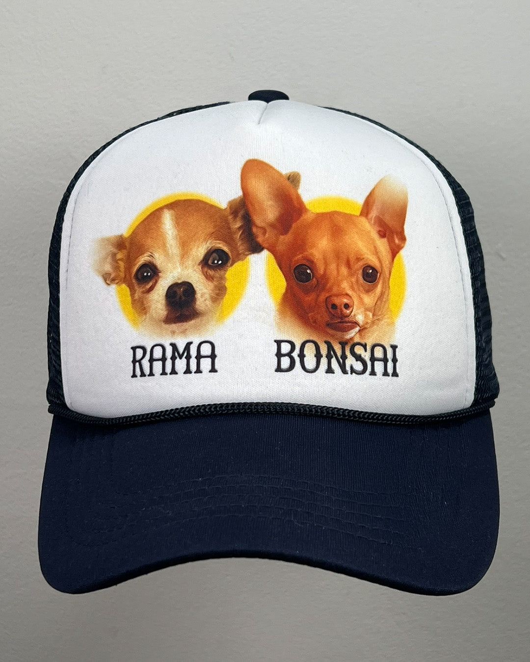 Make Your Own Custom Trucker Hat