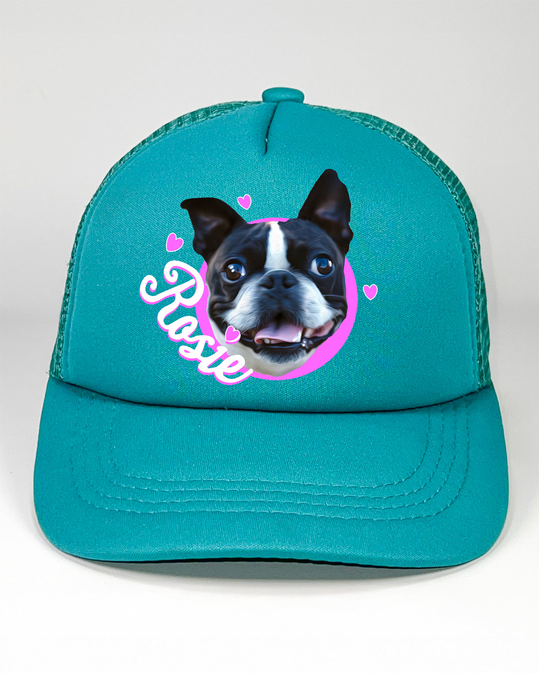Make Your Own Custom Trucker Hat