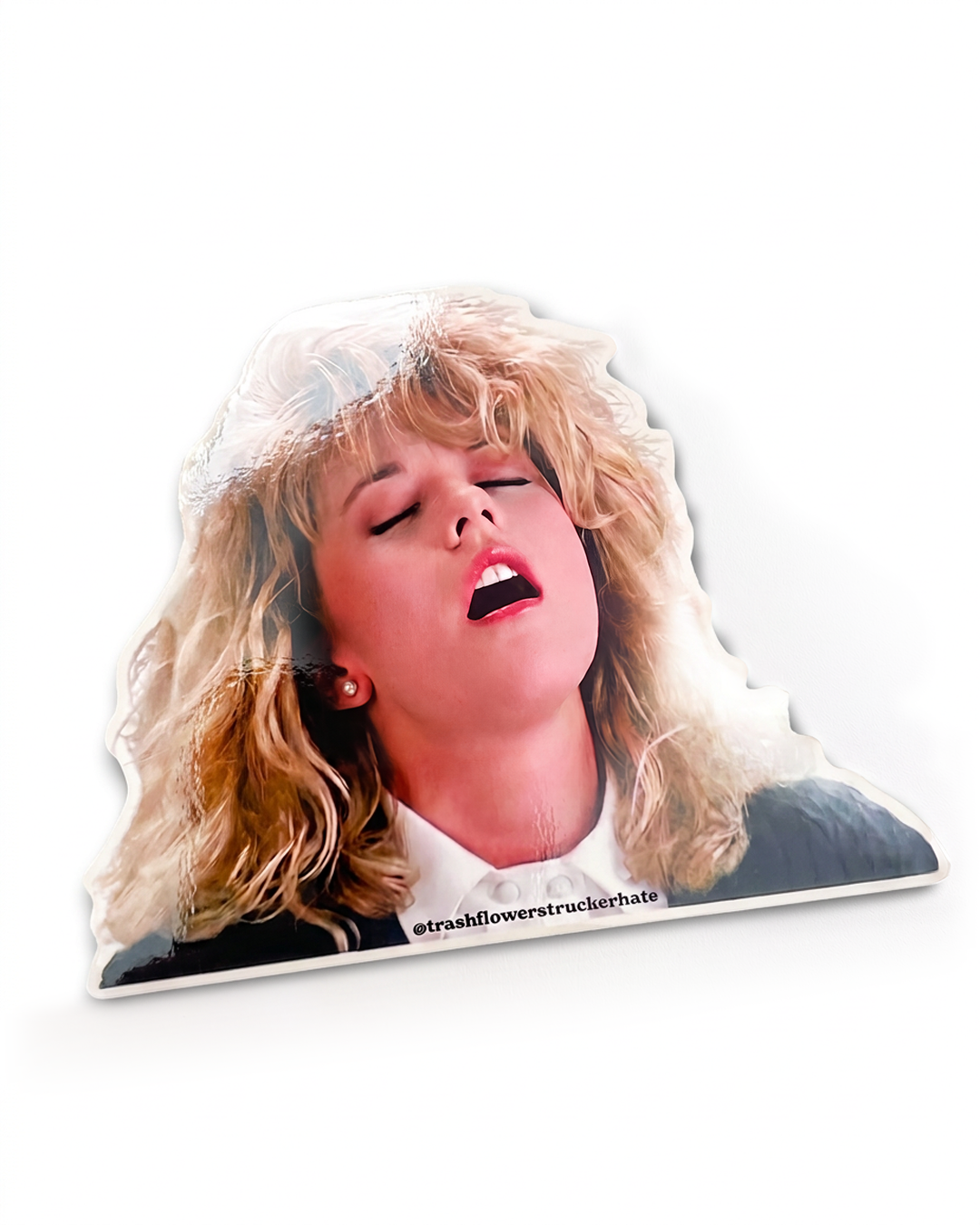 Meg Ryan I'll Have What She's Having Sticker