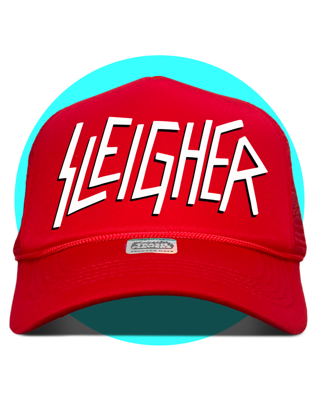 Sleigher Trucker Hat