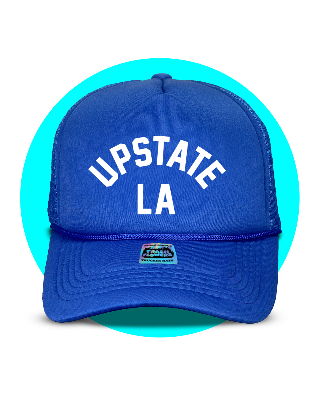 Upstate LA Trucker Hat
