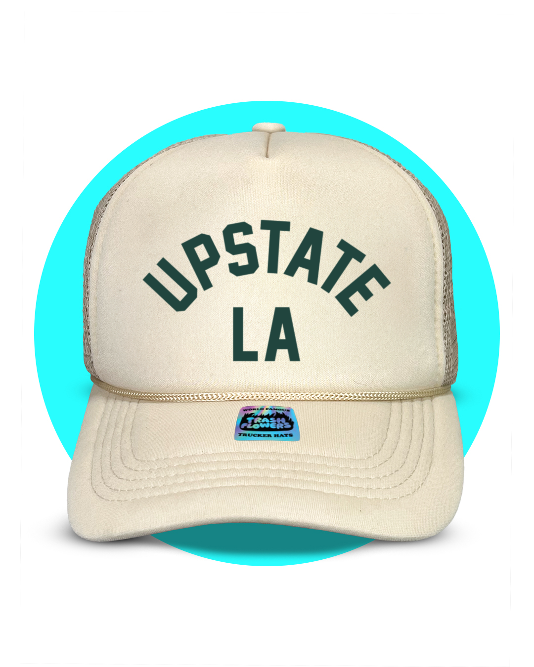 Upstate LA Trucker Hat