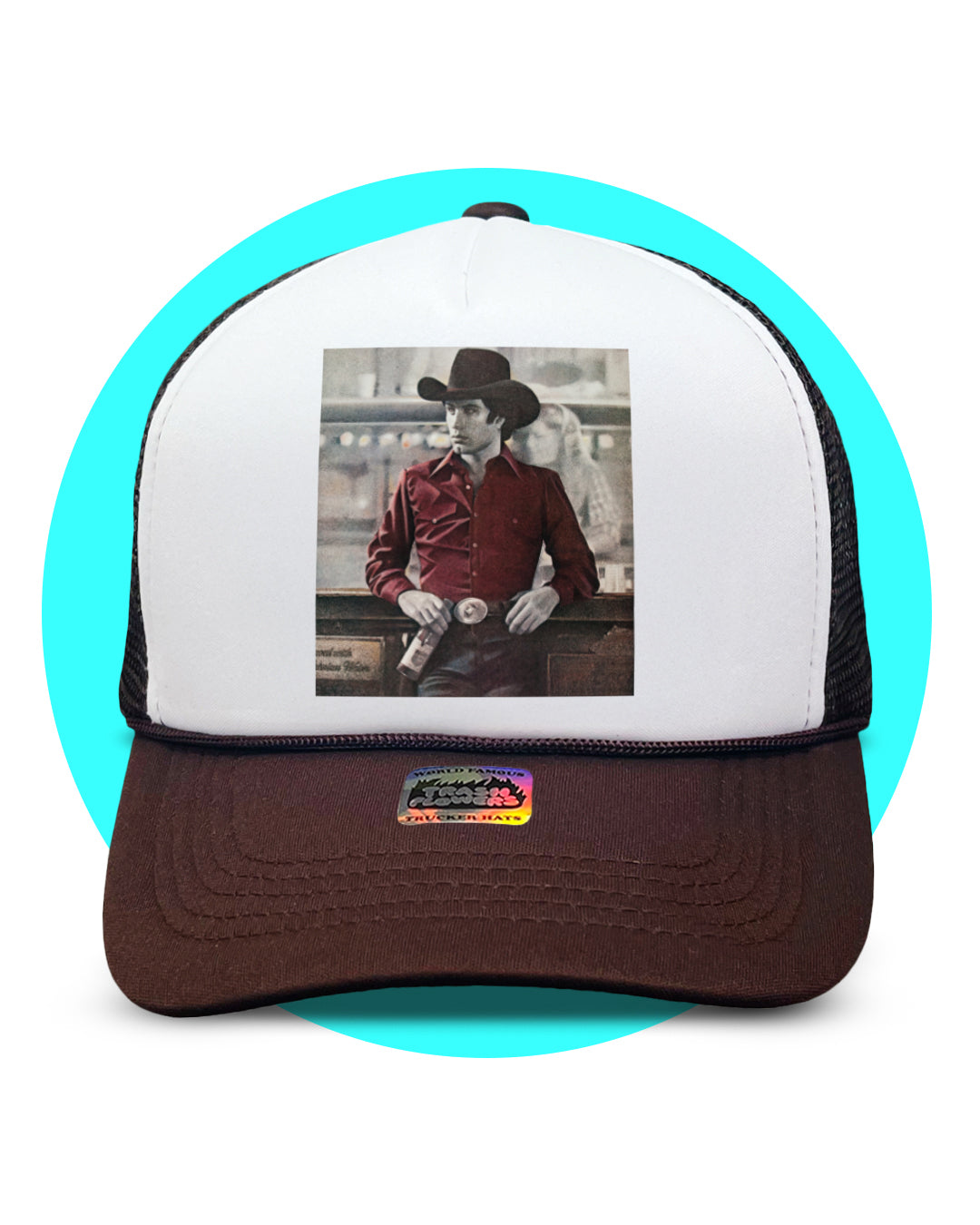 Bud Davis Trucker Hat