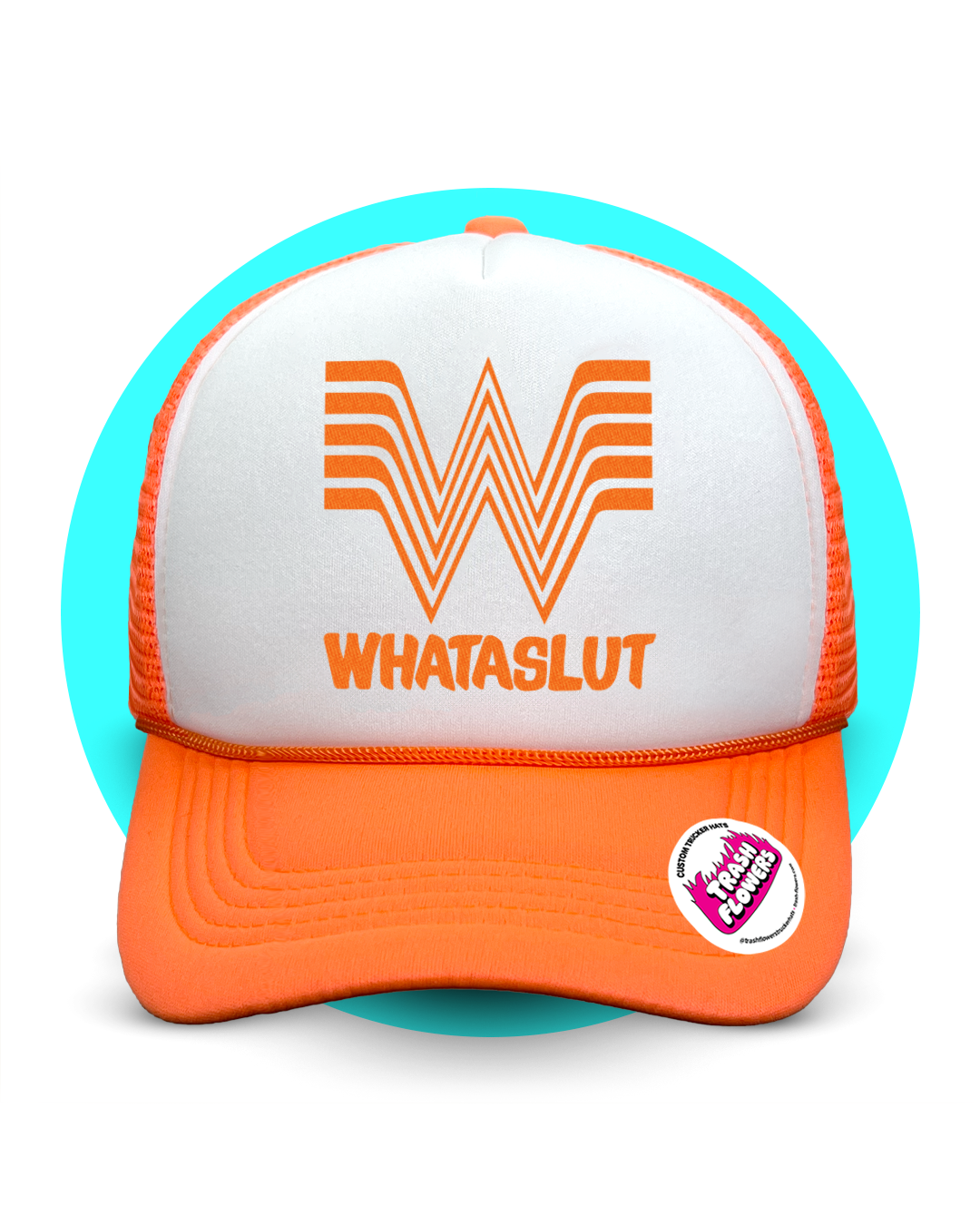 Whata Trucker Hat Vol 3