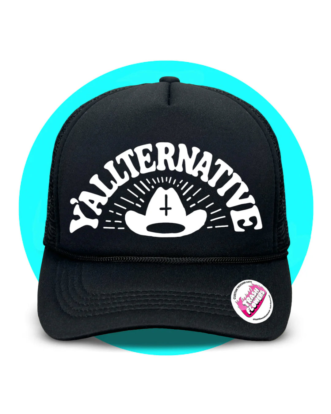 Y'allternative Trucker Hat