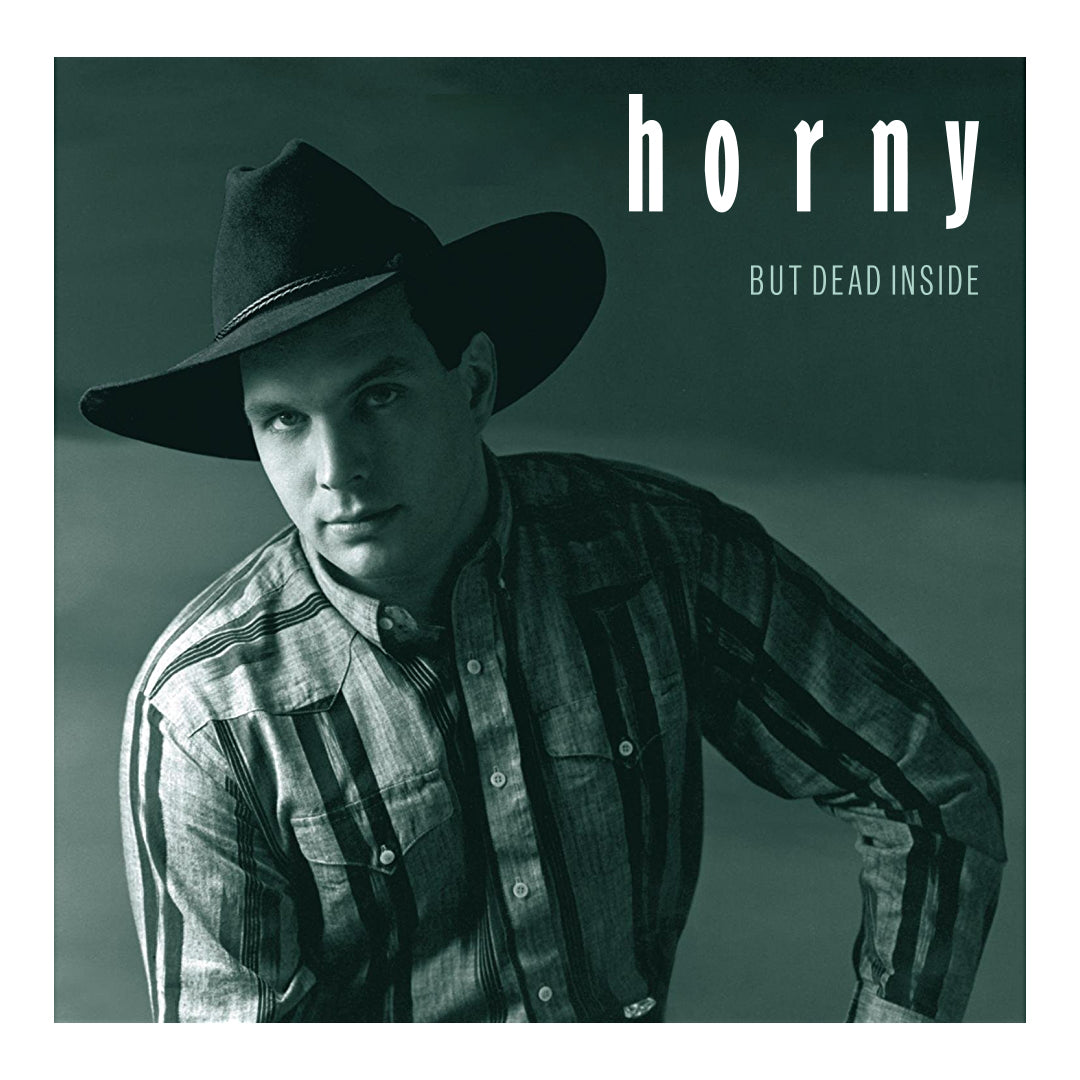 Horny But Dead Inside Trucker Hat