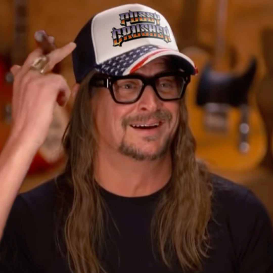 Pussy Crusher Trucker Hat