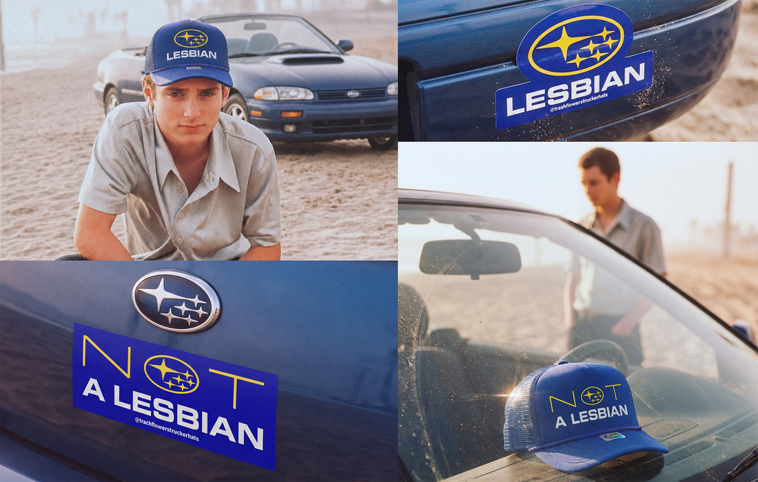 Subaru Lesbian vs. Not a Lesbian Subie Bros ’n’ Hoes