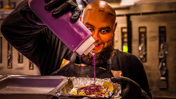 Chef Machete