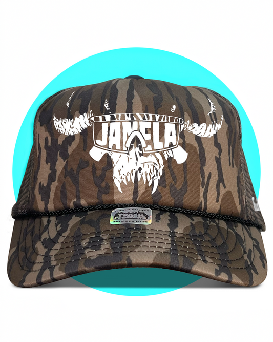 Joey Janela Indie God Trucker Hat
