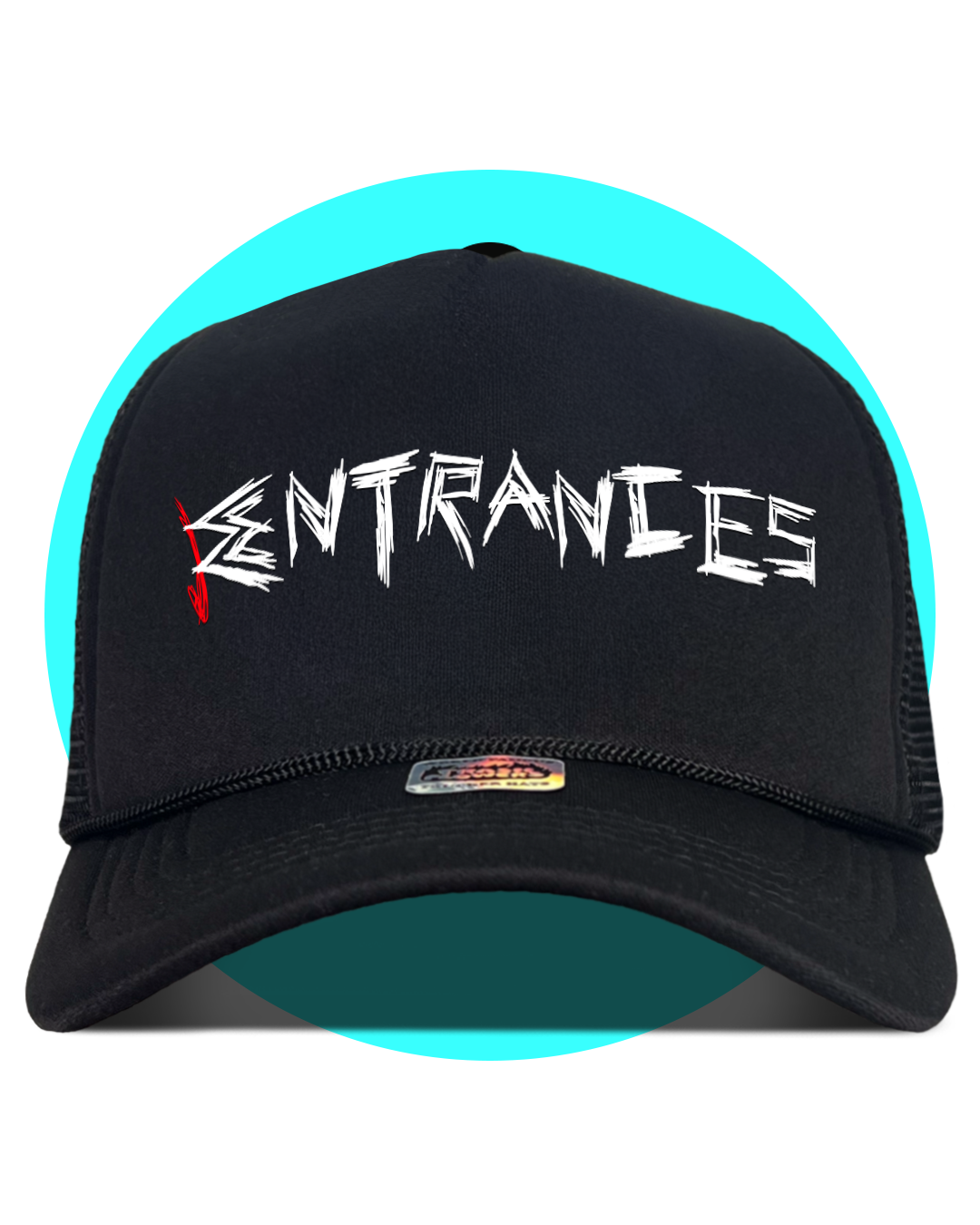 WWEntrances It's What We Do Trucker Hat