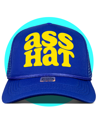 Ass Hat Trucker Hat